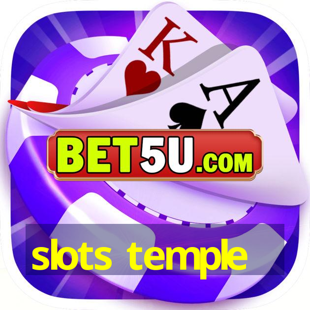 slots temple